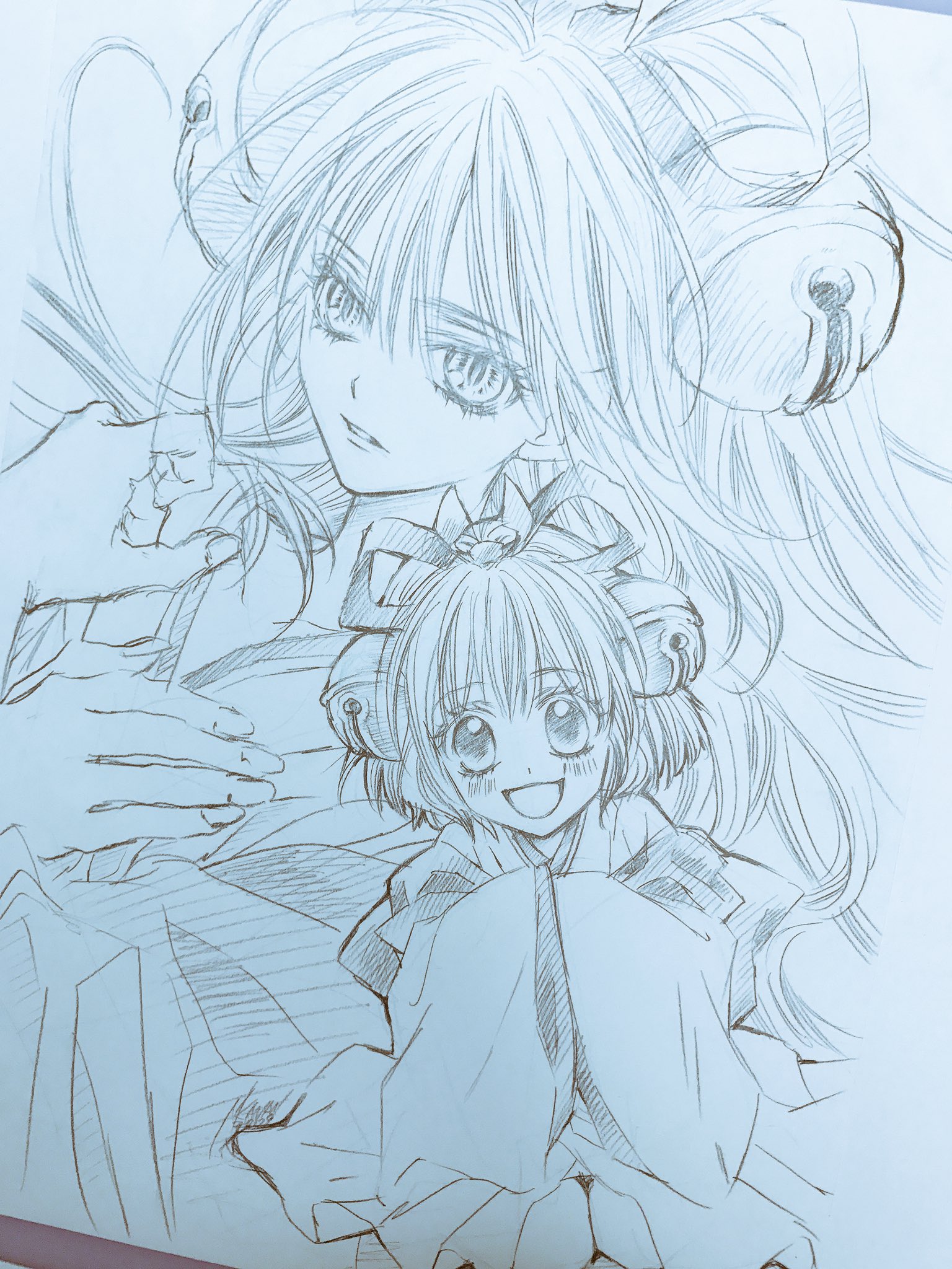 水波風南 09年に描いたもの T Co Uadqnmog1e Twitter