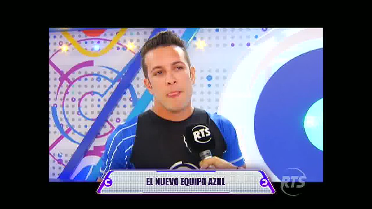 RTS_CombateEc's tweet photo. Pollo se refirió al nuevo equipo azul que dirige https://t.co/TOTJnyCRNM #ElCombateEsReal https://t.co/eN1lnJWfIk