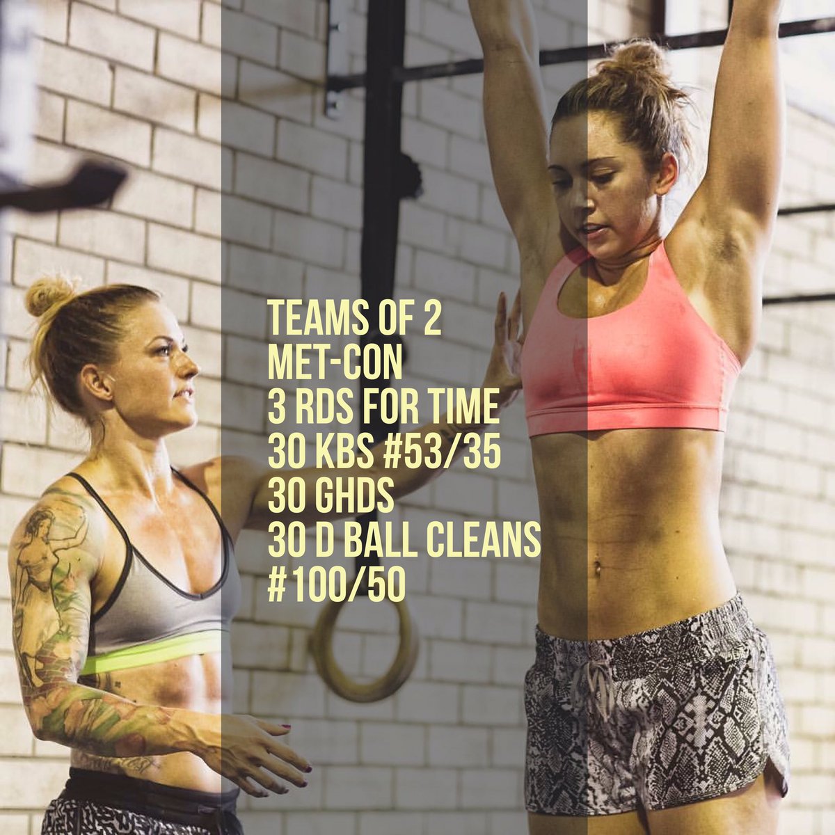 RattlerCrossFit's tweet photo. It's Team Thursday. 

2/9/2017

#intheopen #crossfit #misfitathletics #rattlercrossfit #sharpentheaxe #teamthursday https://t.co/X4JgJGSlT4