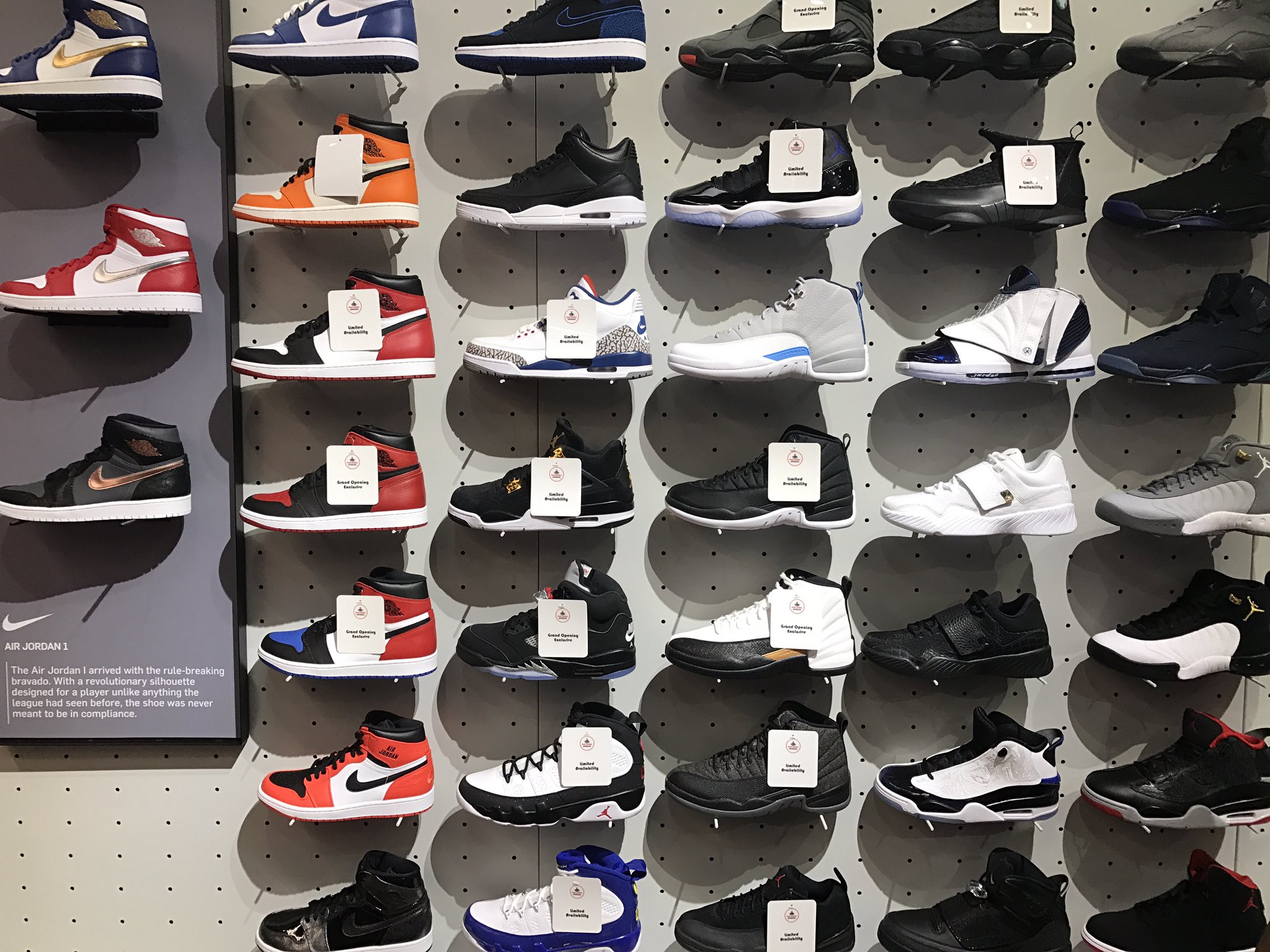 when does footlocker restock jordan 1