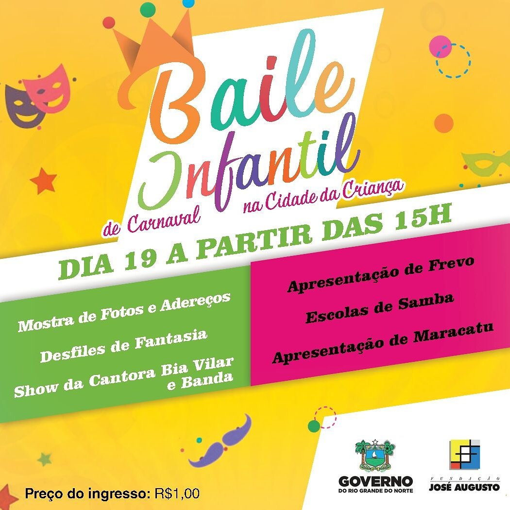 Fjagovrn's tweet photo. Um baile muito especial para a Meninada! https://t.co/jTRFtj8z0c