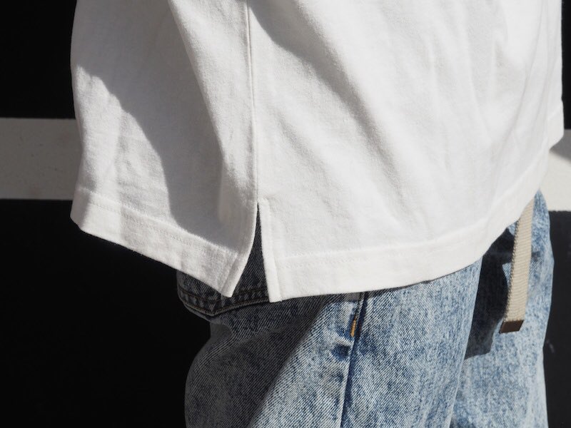 fathomjapan's tweet photo. UNFIZZY / WP - CLASSIC EMB BOAT NECK L/S TEE
¥ 8,500 + tax
https://t.co/Lhd5M8GsBl
#unfizzy #whitepack https://t.co/cMhSHuuFmU