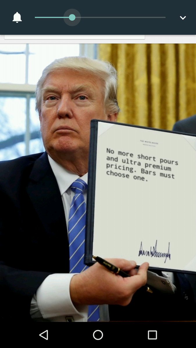 DonaldTrumpBeer tweet picture