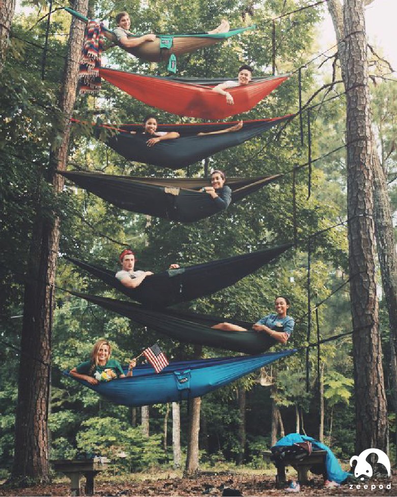 zeepodapp's tweet photo. Inusual or usual campament style 🎍? #Zeepod
PH: https://t.co/1GUztges5A
#travelblogger #travel #backpacking #campament #nature #forest #trip https://t.co/hHb4OHyLUe