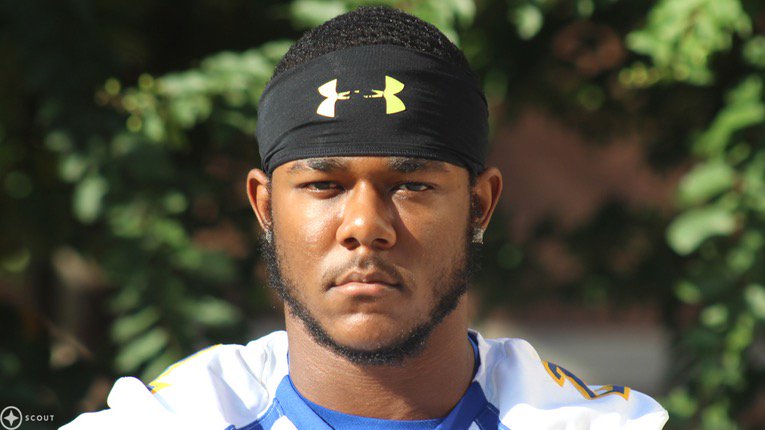 TheVTZone's tweet photo. INsider: Three-star LB Keshon Artis divulges the latest with the #Hokies and others ($): https://t.co/9G7jxxdGnp https://t.co/suKLa82qZN