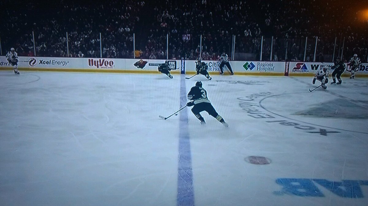 In19WeTrust's tweet photo. "inconclusive" #Blackhawks https://t.co/lcOh7BDBim