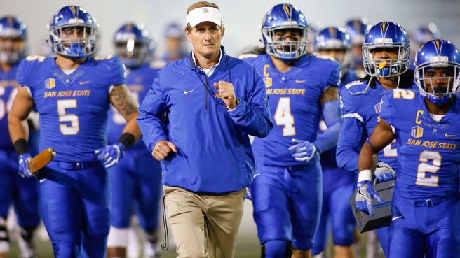 Rj___Stone's tweet image. Proud to announce I have received my 2nd offer to play football at San Jose State #SpartanUp