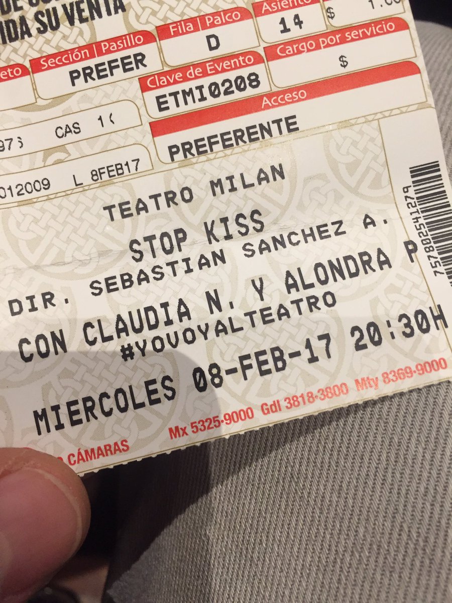 arapmx's tweet image. Mucha #mierda querido #Amunátegui  #StopKiss #DateWithMyself