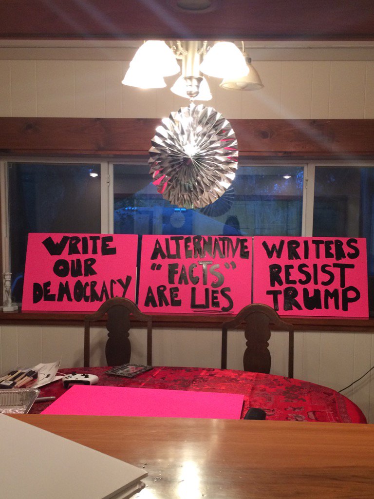 BAWritersResist's tweet photo. Going to #AWP17? Writers March On Capitol Hill led by @erinbelieu &amp; @Powell_DA happening Fri, 2/10. Meet @ 1pm in Marriott conf hotel lobby. https://t.co/qLTd2N6L3l