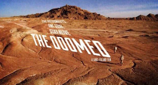 My latest film "The Doomed" is running an Indiegogo campaign with some great perks!. indiegogo.com/projects/the-d…