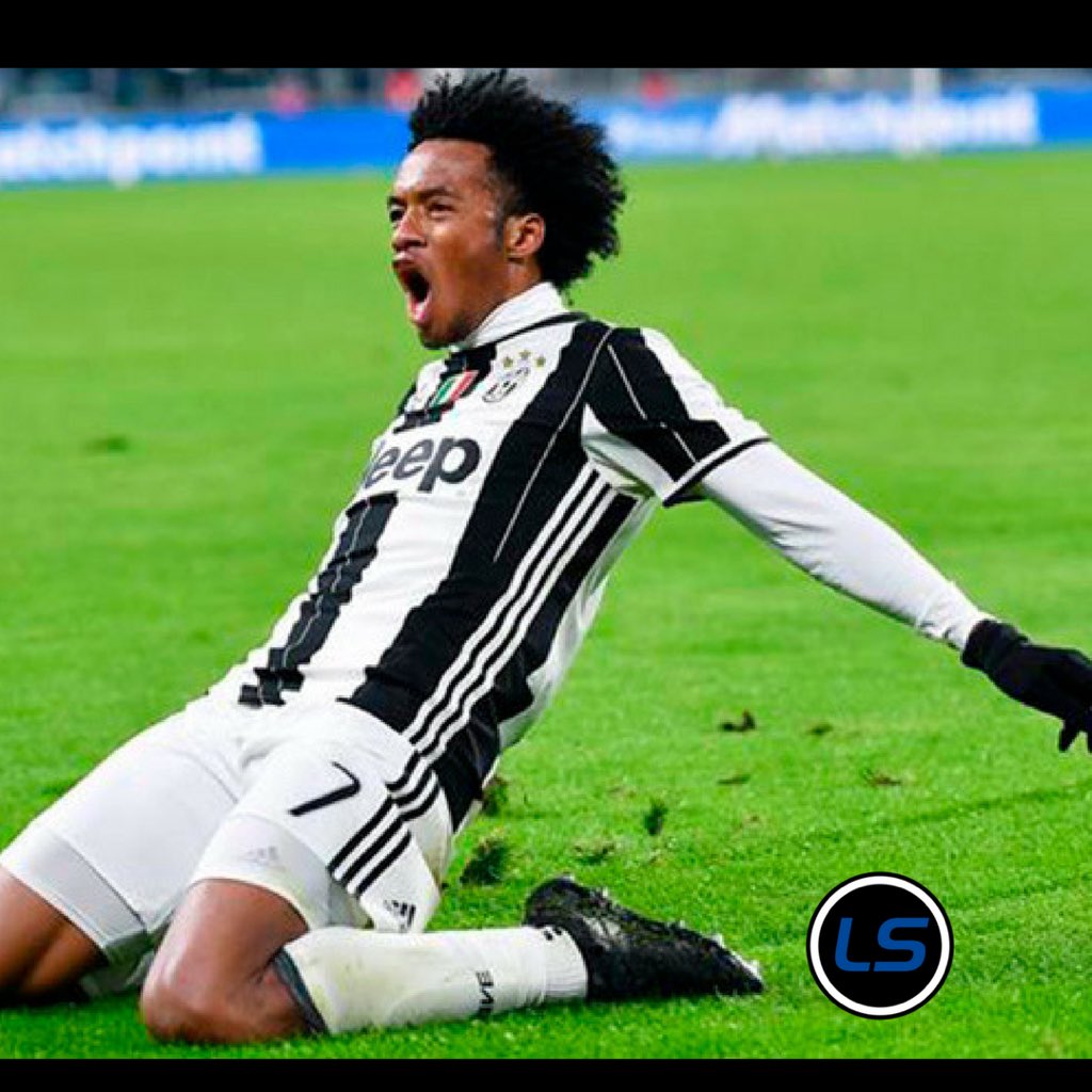 LycanSport's tweet photo. #Cuadrado #juventus #juve #juveinter https://t.co/CFwAPE1uDu