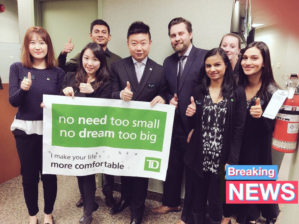 Kirkbridge team is all excited to make 2017 more comfortable &amp; legendary <a href="/moreirasteph/">Stephanie Moreira</a> @NicholaDouse_TD @BrianGervais_TD @OdonnellRandi