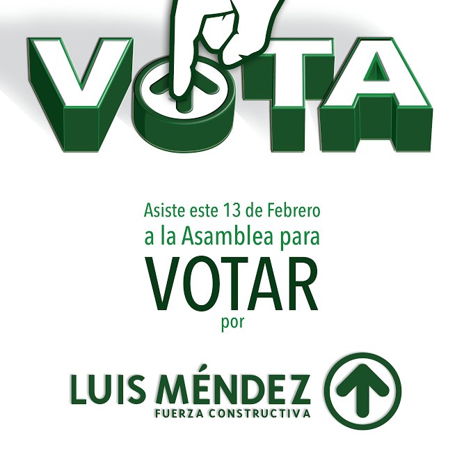 La Opinión de Luis Méndez!!! fuerzaconstructiva.com/la-opinion-de-…