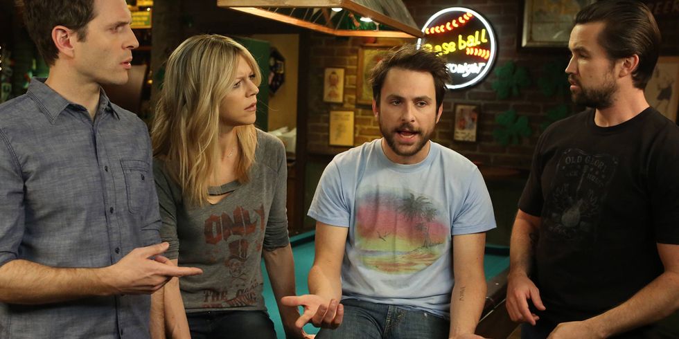 CHARLIE DAY from It's Always Sunny In Philadelphia joins Toucher &amp; Rich tomorrow at 7:40AM!