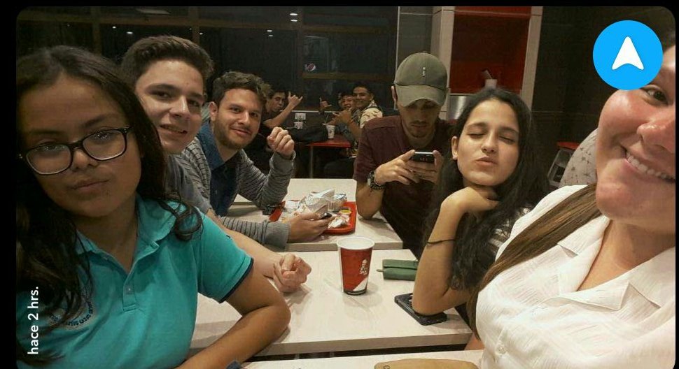 jeank_montero's tweet photo. #conloscompas 😎
Nota: somos los del fondo. 😎 https://t.co/P1mDe6pjmD