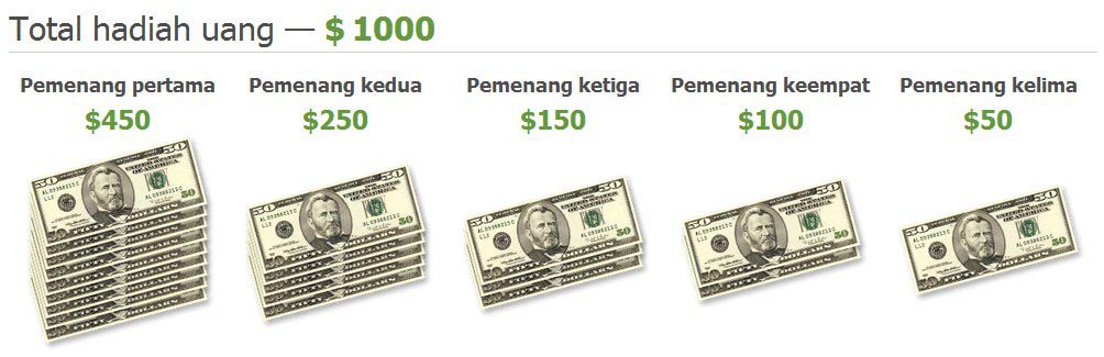 Kontes forex akun demo