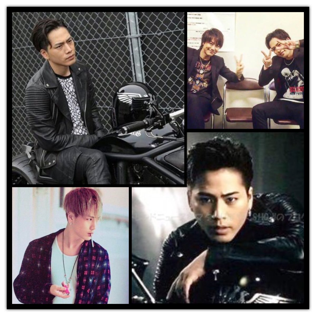 jp___8276's tweet photo. 臣くんの誕生日🎂🎉👏までに312RT目指してます！💕
ご協力頂けたら嬉しいです!!
#臣くん好きな人RT
#登坂広臣愛してる人RT
#LDHfamさんと繋がりたい https://t.co/umx3p6Aw55