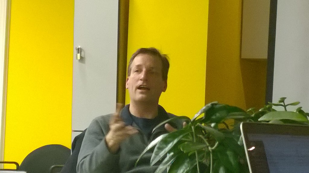 tonyseminary's tweet image. Thx to Mike Belding for speaking tonite about #ShiftWise. And thank you too @balki for having this gr8 mtg