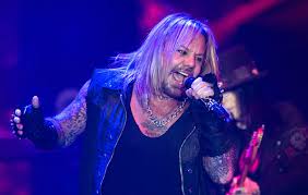 Happy Birthday to the one and only Vince Neil!!! 
