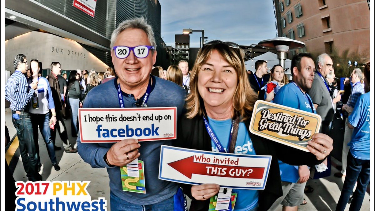 milnete's tweet photo. What a great company "one team all heart " #funrally 😎 https://t.co/D27rRZUstI