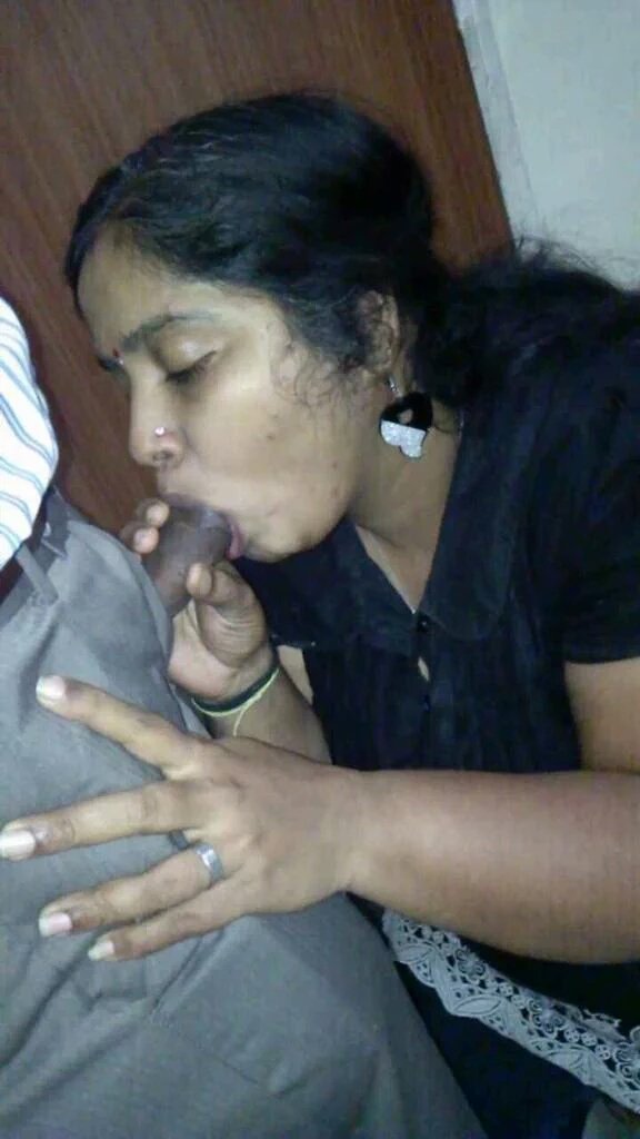 Shy and innocent swetha aunty sucking slowly untill cum porn galery photo