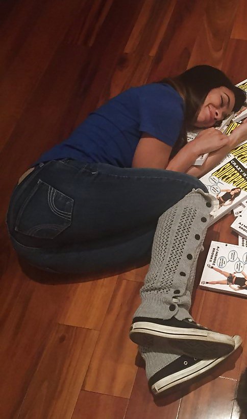 AJLeeAss's tweet photo. #TeamAJ #AJLee #WWE #Ass #AJBrooks @AJBrooks https://t.co/gqy3jUg3GG