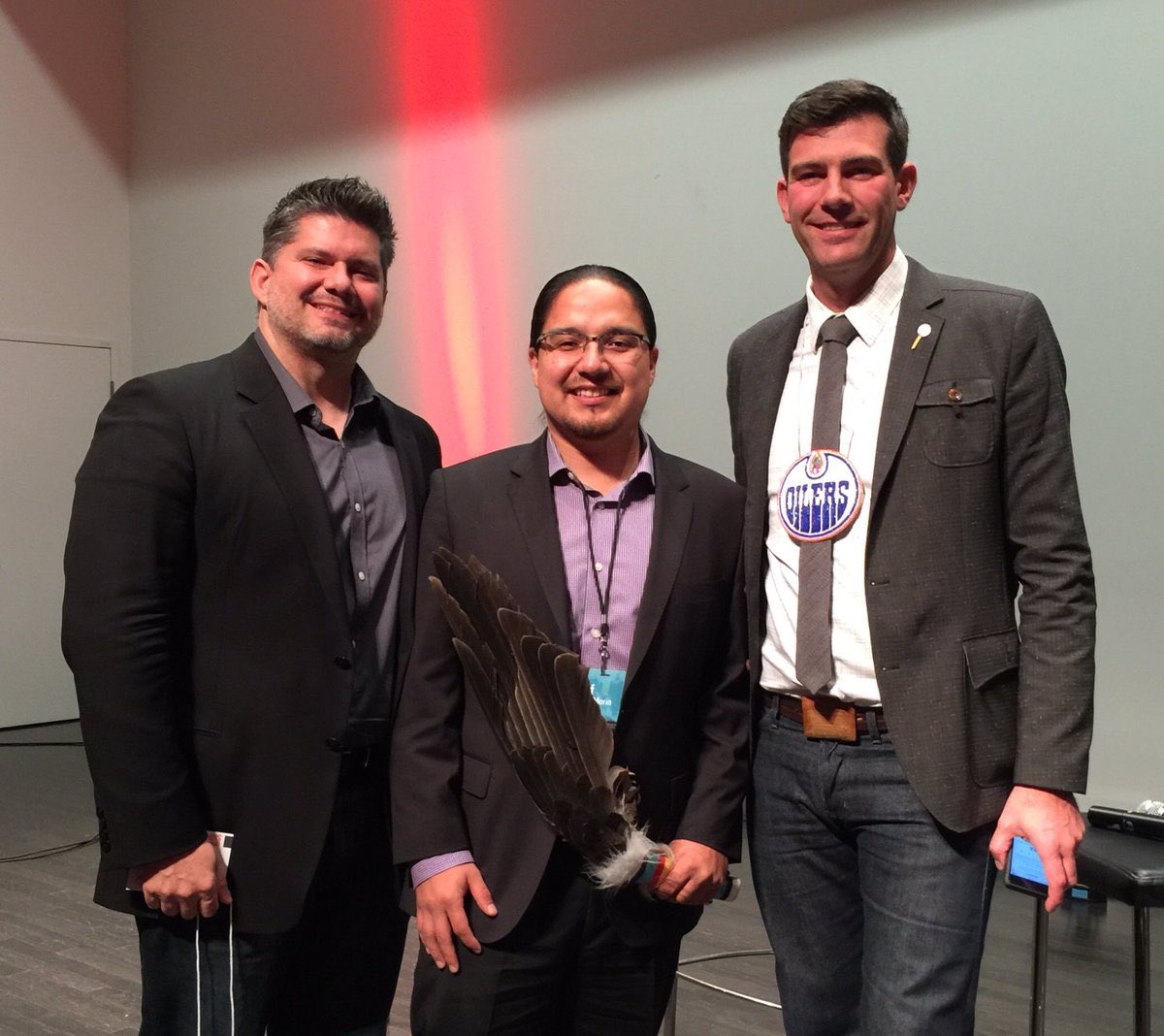 CanUrbanism's tweet photo. Reconciliation legacies for #Edmonton & Canada from our #CanU8 Summit! (Spread the word - @CanUrbanism has a blog!) https://t.co/kWRxP6vklK https://t.co/0fLkfVyNKA