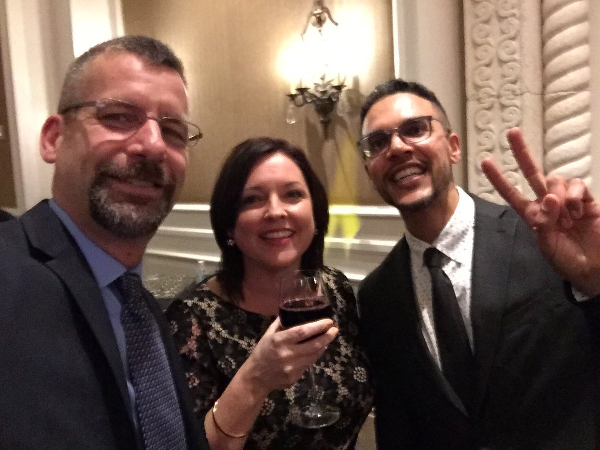 CraigYolitz's tweet photo. #findlawasm2017 https://t.co/NZb2gznHPQ
