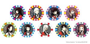賭ケグルイ 缶バッジ アクリルキーホルダー AnimeJapan 2026 | AMNIBUS
