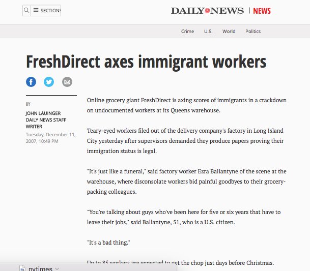 StopFreshDirect's tweet image. Same billionaire hedgefund company got $155 million in #subsidies w/ #NYC elected officials now in office #immigrantfoodstories #NoBanNoWall