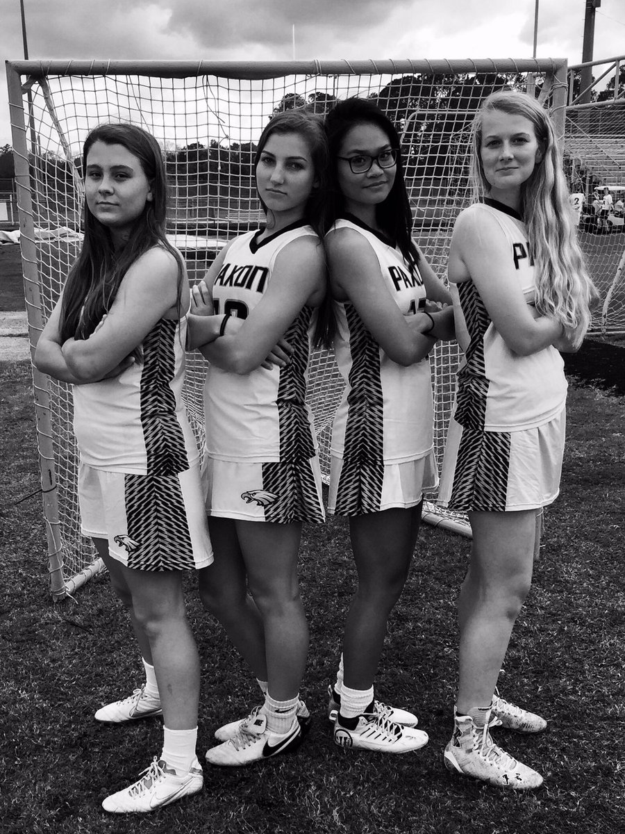 "Good players inspire themselves, Great players inspire others" Congrats 2017 Lady Eagle captains!