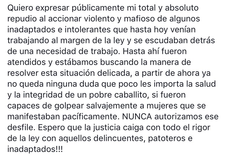GustavoSaenzOK's tweet photo. Mi más enérgico repudio a lo ocurrido en el día de hoy en el Monumento Güemes https://t.co/cDn56YOFeV