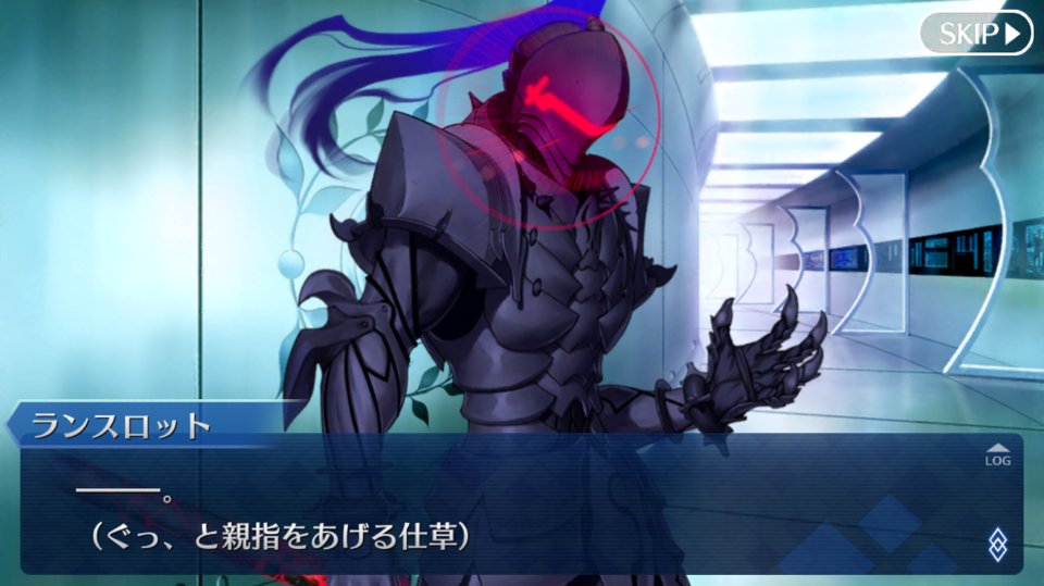 dakuneri's tweet photo. ランスロットにチョコあげたけど意思疎通できて草生える、嬉しい https://t.co/s6FdehYg9N
