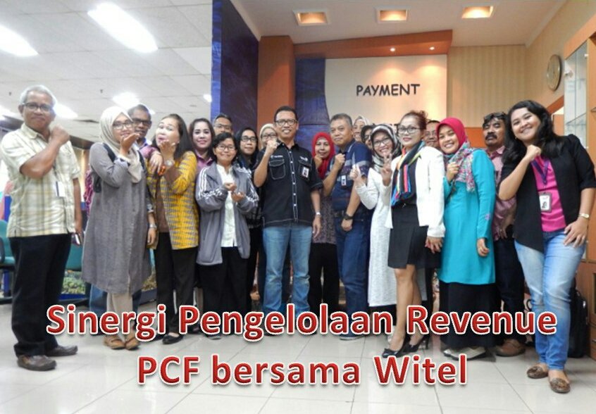 puteri_alfarisa's tweet photo. @parwi66 @_funtastic5_ #TelkomFuntastic5 #PCFTREG5 Sinergi Pengelolaan Revenue Telkom Regional 5 https://t.co/ZMHyYFKNhZ