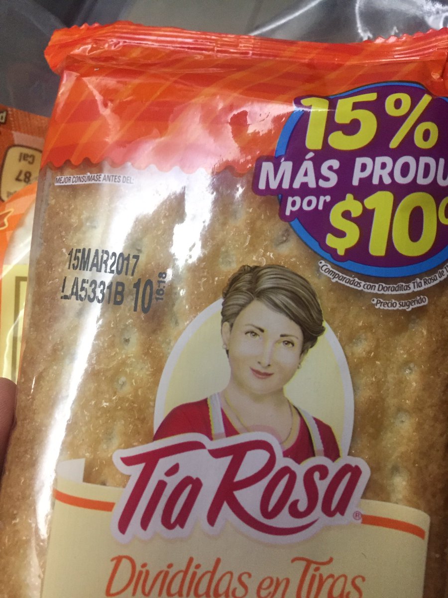 GordeandoAndo's tweet photo. La #TíaRosa ya no se ve tan linda como antes 😞 https://t.co/5phanAXKAe