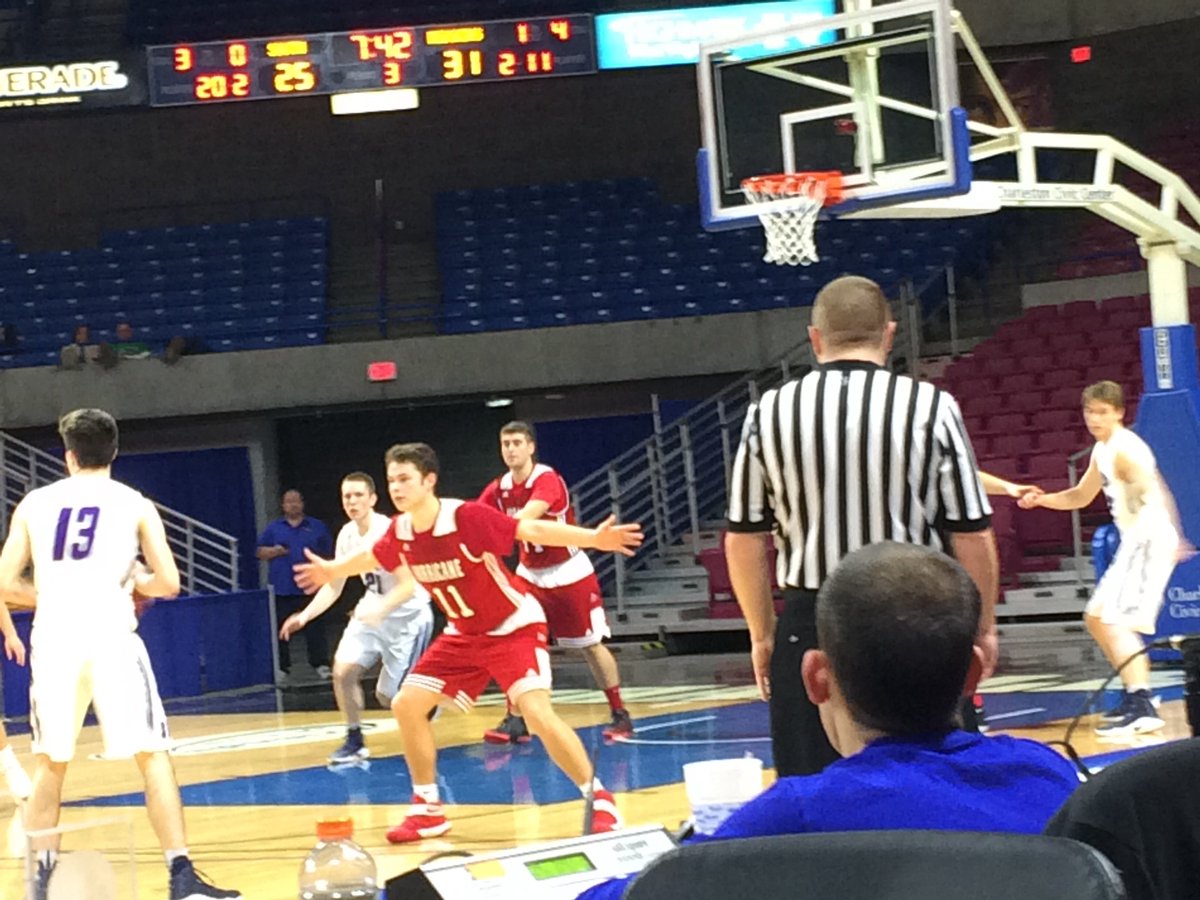 RickRyanWV's tweet photo. Hurricane and Parkersburg South playing some late night basketball https://t.co/BbQ4nkeR0H