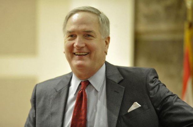 Luther Strange Attorney General of Alabama to get Sessions' Senate seat