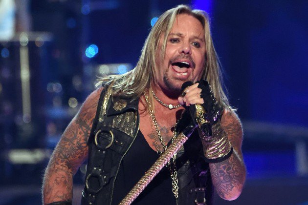 Happy Birthday wishes to Vince Neil 