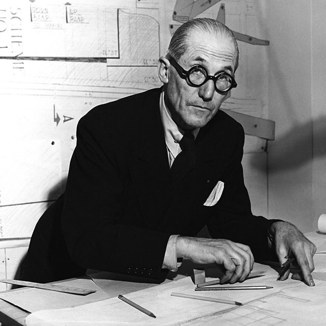 garygoldsmith's tweet image. "I prefer drawing to talking. Drawing is faster and leaves less room for lies" Le Corbusier                       archdaily.com/278569/14-fact…