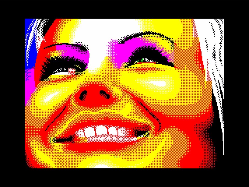 jaundice by screamer

🎺pouet.net/prod.php?which…

🎥 youtube.com/watch?v=pQYz75…

#demoscene 💎 #zx #retrocomputing #art