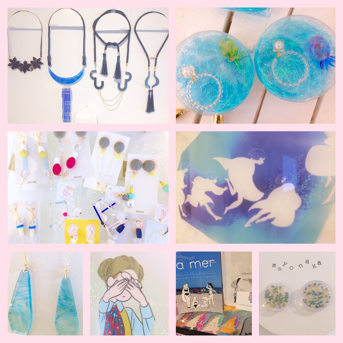 kaokao_kikaku's tweet photo. ネオンテトラのためいき展、オープンしました🌟
会期はついに明日2月10日(金)17:00まで😿
深海をイメージした空間で、あなただけのきらめきを見つけてくださいね💓🐠
皆さまのお越しをお待ちしています😌 https://t.co/Cw4RSqvQwx