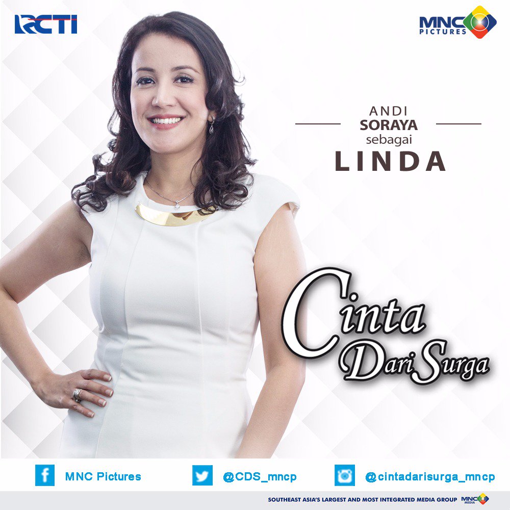 Ini lho peran <a href="/Andysoraya/">Andi Soraya beatrix</a> di drama serial #CintaDariSurga