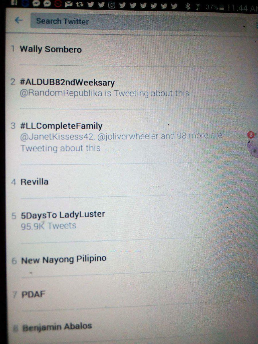MomyJanette49's tweet photo. Third spot push p more
#LLDaddyDearest https://t.co/gUUFgPDRmz