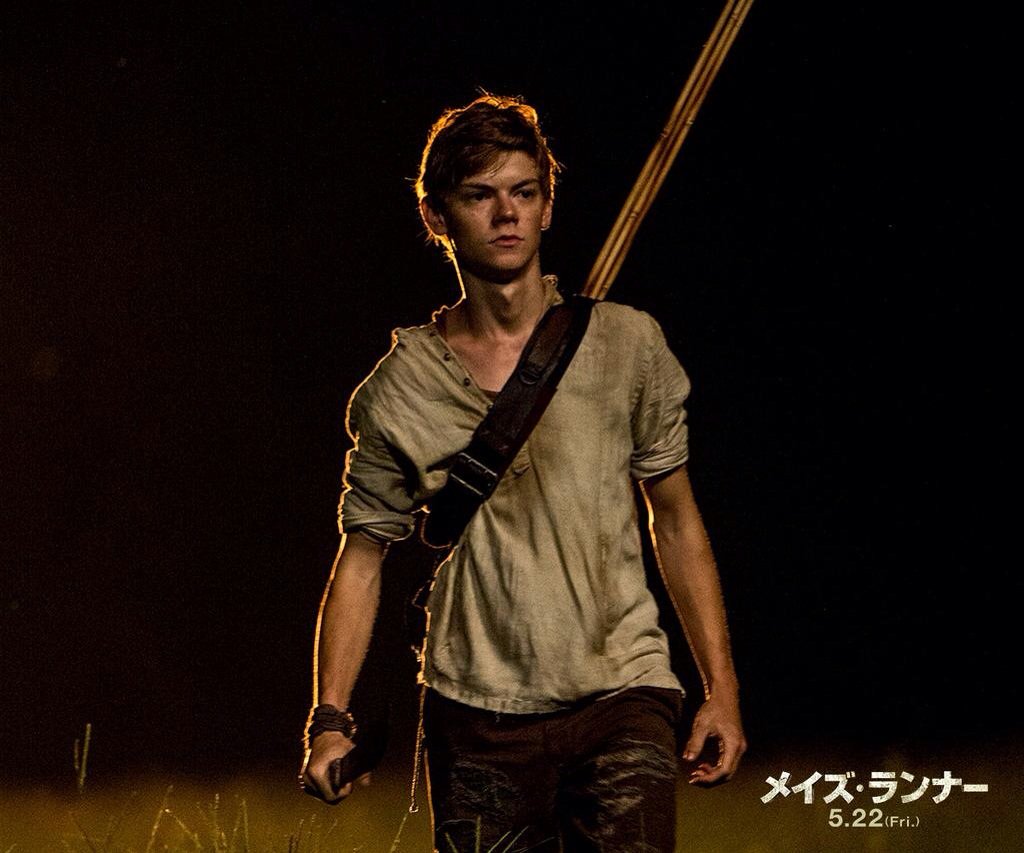 Thomas Sangster JP (@sangsterjp) on Twitter photo 