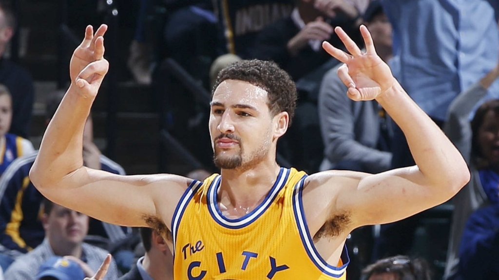 Happy birthday Thompson, my favorite player 