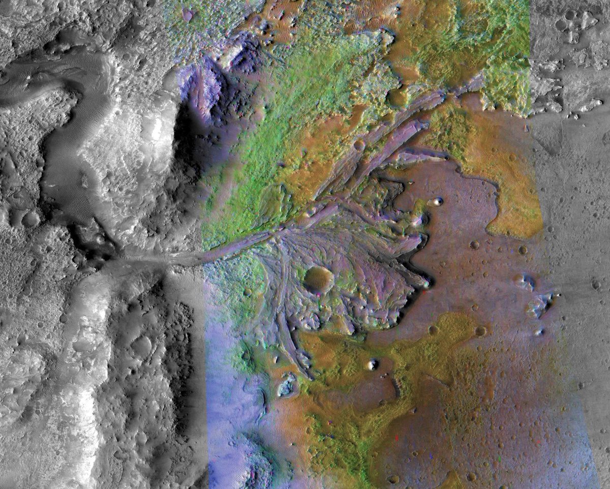 SETItalks's tweet photo. Next #setitalks - Tuesday @ noon: Tim Goudge @UTAustin on How do you form a delta on Mars? - To Attend: https://t.co/xKaaas6CYL https://t.co/NPj177AxDo