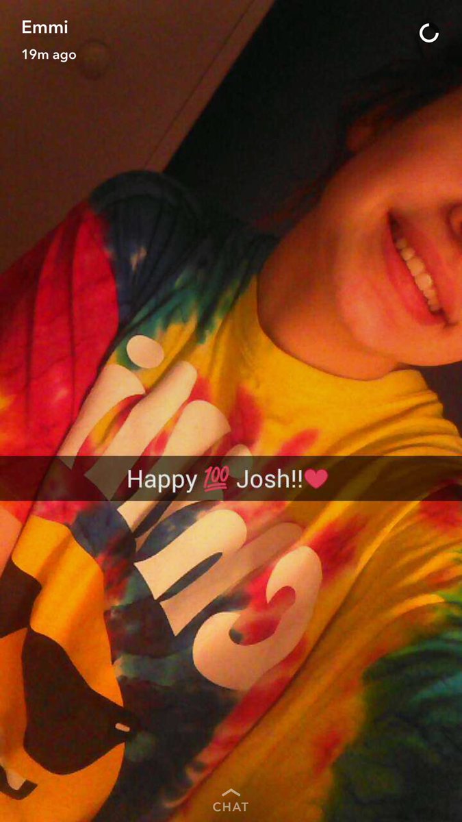JoshuaUlicni's tweet photo. I'm gonna miss you so much Emmi! πWe're all gonna go visit you in Germany! #roadtriptogermany https://t.co/Tb9rHVwBxe