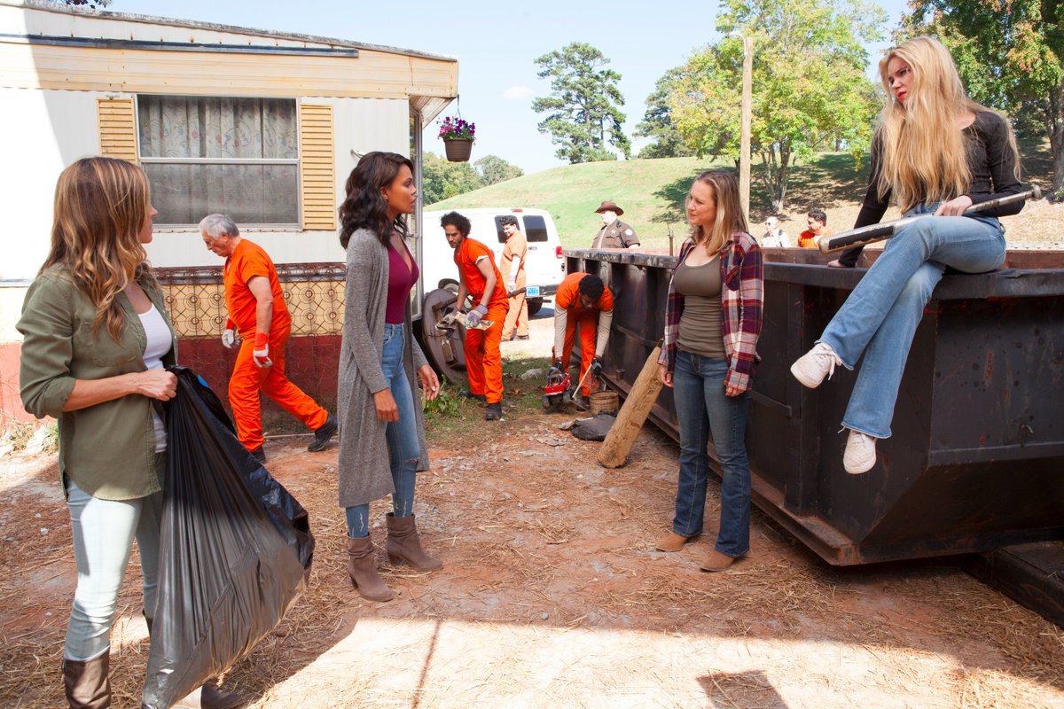This intervention into Mama Jolene's hoarding could either help or devastate her! #TooCloseToHome