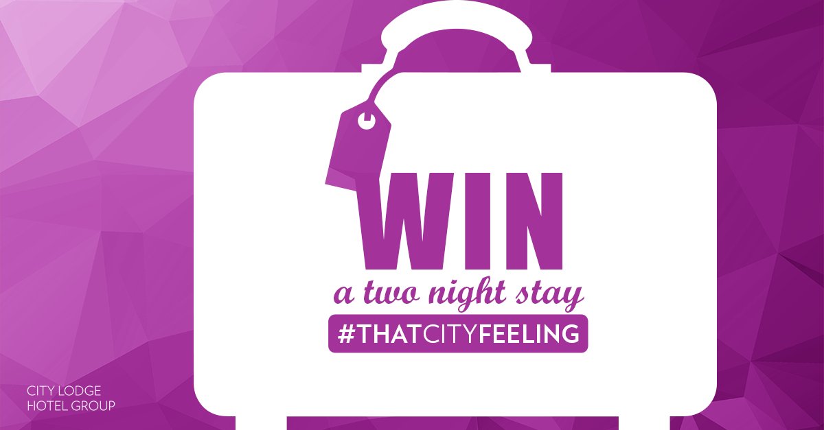 City Lodge Hotels tweet media