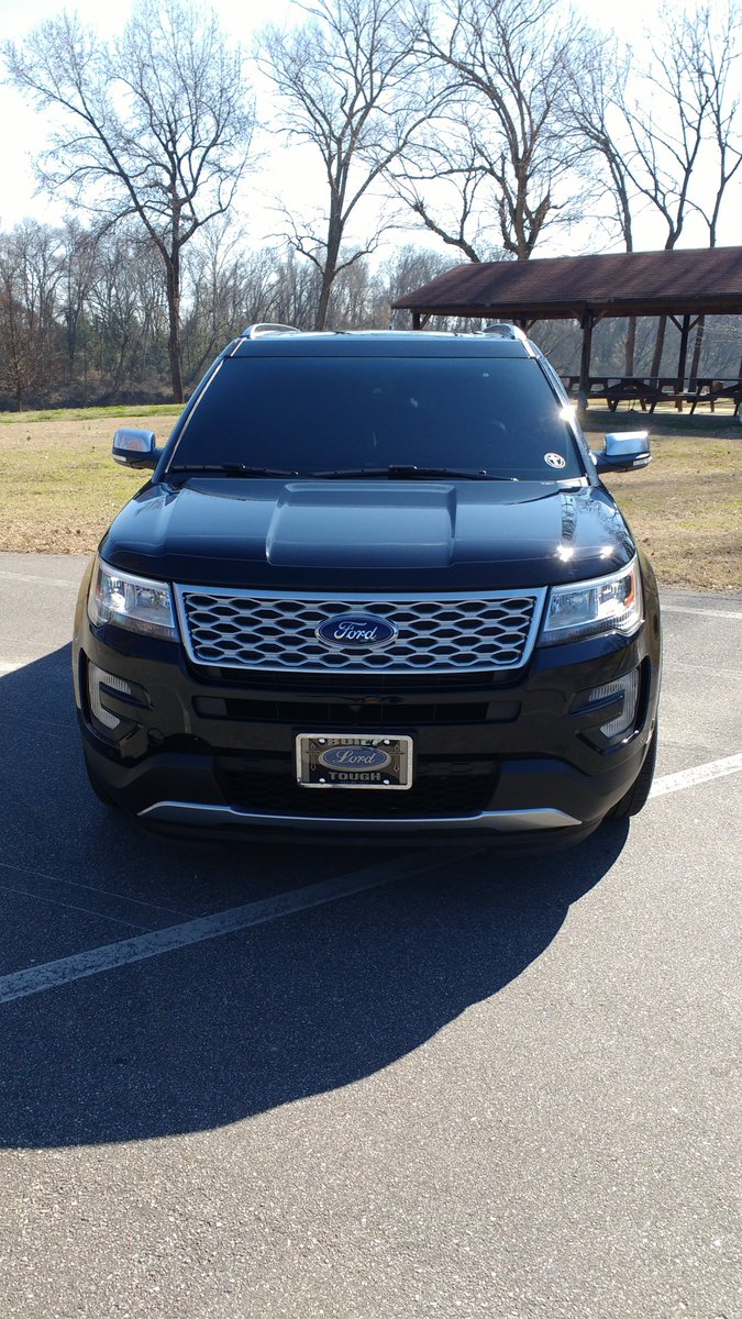 BobbyNorris17's tweet photo. This Is Going To Be One Bad Ford Platinum Explorer With All The Power You Could Ask For &amp; More. Stay Tuned For More Updates. God Bless https://t.co/wGFheKmbif